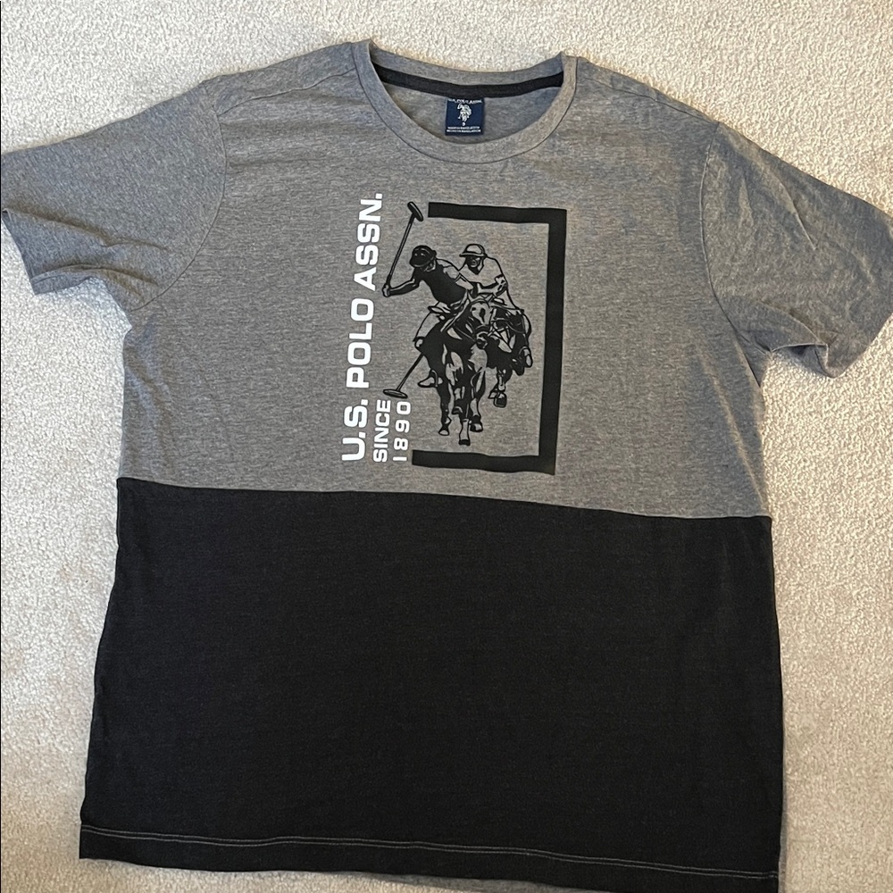 US Polo Assn men t-shirt